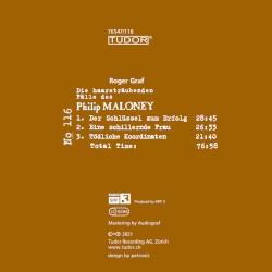 Die haarsträubenden Fälle des Philip Maloney, N° 116