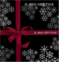 Il Divo Gift Pack
