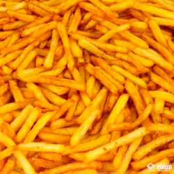 PUT THE FRIES IN THE BRO