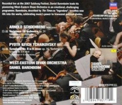 Tchaikovsky / Schoenberg