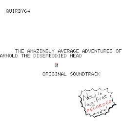 The Amazingly Average Adventures of Arnold the Disembodied Head OST