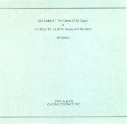 Das Kabinet (The Cabinet of Dr Caligari) / La Belle et la Bete (Beauty and the Beast)