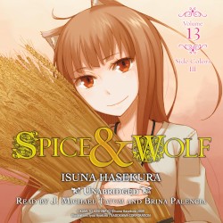 Spice & Wolf, Volume 13: Side Colors III