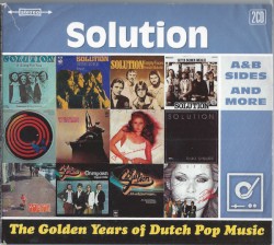 The Golden Years of Dutch Pop Music (A&B Sides and More)