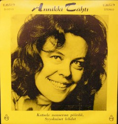 Katsele nousevaa päivää / Syyskuiset lehdet