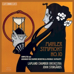 Mahler: Symphony no. 10