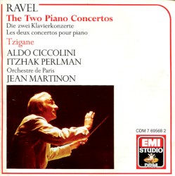 The Two Piano Concertos / Tzigane