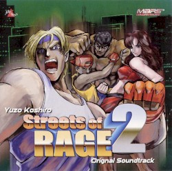 Streets of Rage 2