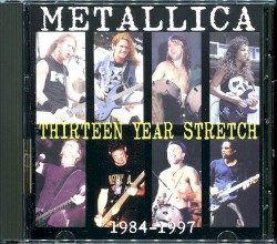 Thirteen Year Stretch: 1984–1997