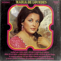 María de Lourdes