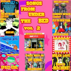 Songs From Under the Bed, Vol 2