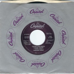 There’s an Angel Living There