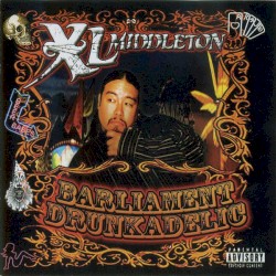 Barliament Drunkadelic