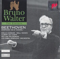 Symphony no. 9, op. 125 “Choral”