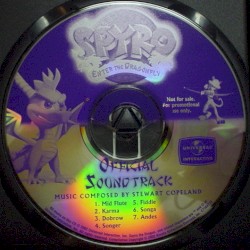 Spyro: Enter the Dragonfly (Official Soundtrack)