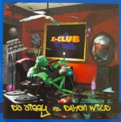 X-Club Presents Domestic Sounds, Vol. 1