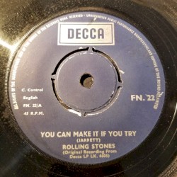 You Can Make It If You Try / Walking the Dog