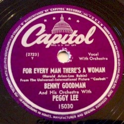 For Every Man There’s a Woman / Beyond the Sea