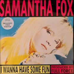 I Wanna Have Some Fun