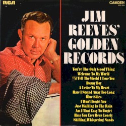 Jim Reeves’ Golden Records