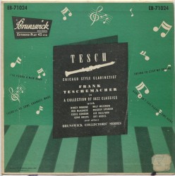 Chicago Style Clarinetist