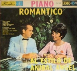 Piano romántico al estilo de Aníbal Ángel