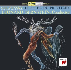 The Rite of Spring (rec. 1958) / The Firebird Suite etc.