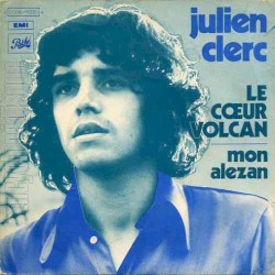 Le Cœur volcan / Mon alezan