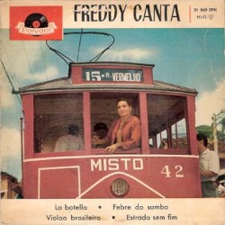 Freddy Canta