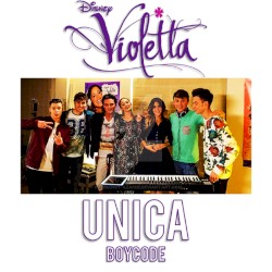 Unica (With The Cast of Violetta)