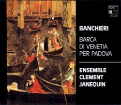 Barca di Venetia per Padova