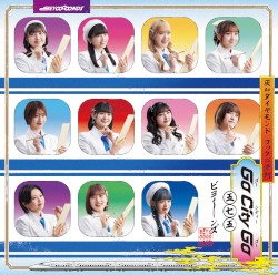 灰toダイヤモンド / Go City Go / フックの法則