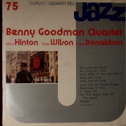 I Giganti Del Jazz Vol. 75