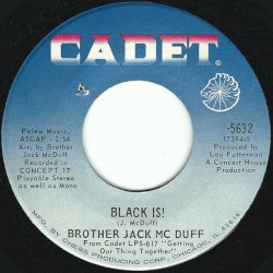 Black Is! / Win, Lose or Draw