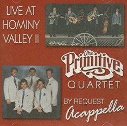 Live in Hominy Valley II / By Request Acapella