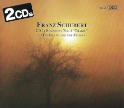 Symphony no. 4 “Tragic” / Death and the Maiden