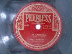 Mi cariñosa / La paloma plateada