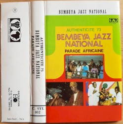 Authenticité 73: Parade Africaine