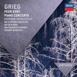 Peer Gynt / Piano Concerto