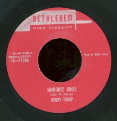Jamboree Jones / That Old Black Magic