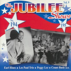The Jubilee Shows Vol. 9, No. 194 & No. 195