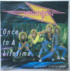 Once in a Lifetime / This Is War