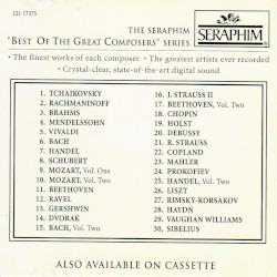Best of the Great Composers 16