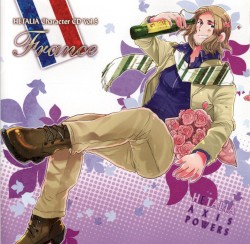 ヘタリア キャラクターCD, Volume 5: フランス