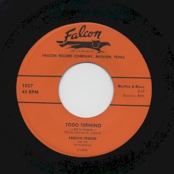 Todo termino / Te esperaré