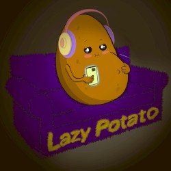 Lazy Potato