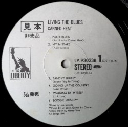 Living the Blues