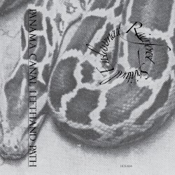 Panama Canal Left-Hand Path