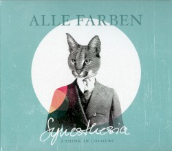 Synesthesia: I Think in Colours