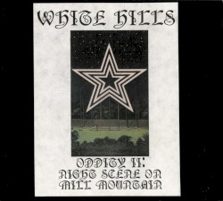 Oddity II: Night Scene on Mill Mountain